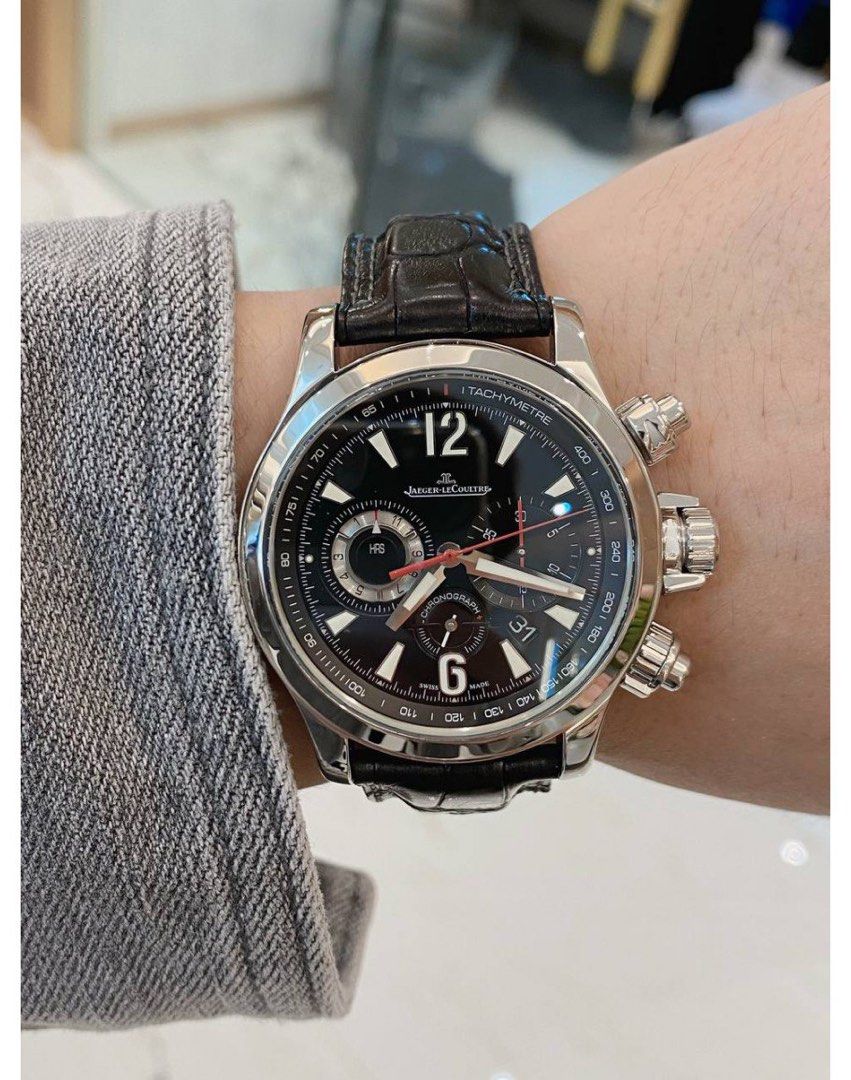 Master online compressor chronograph