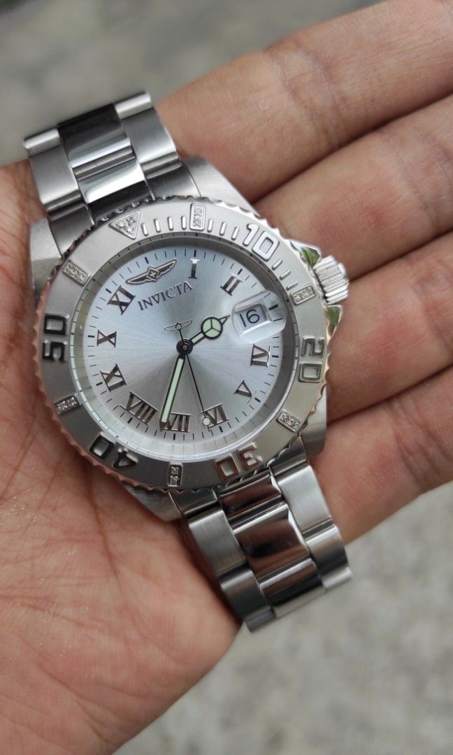 Invicta pro diver best sale 12819