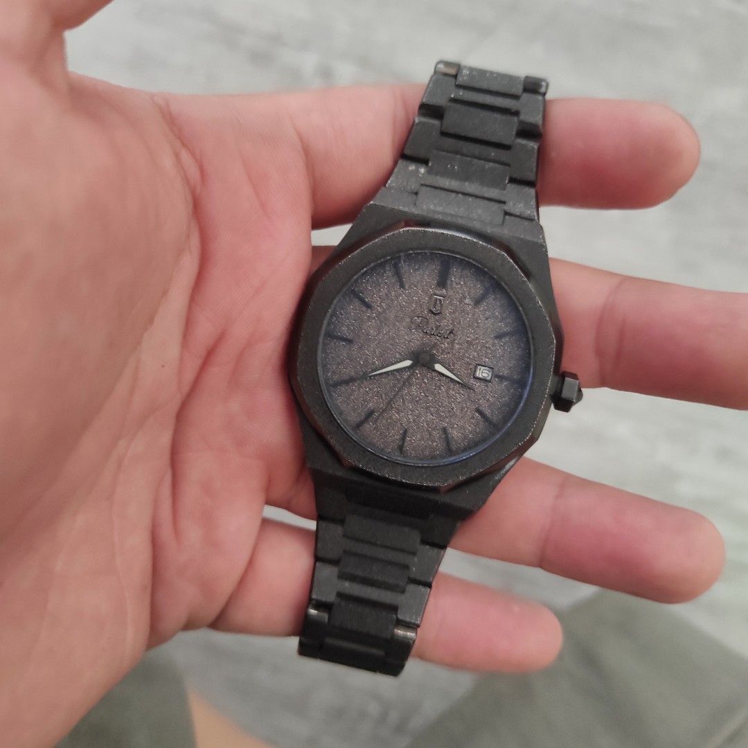 Parlent watch store by dw