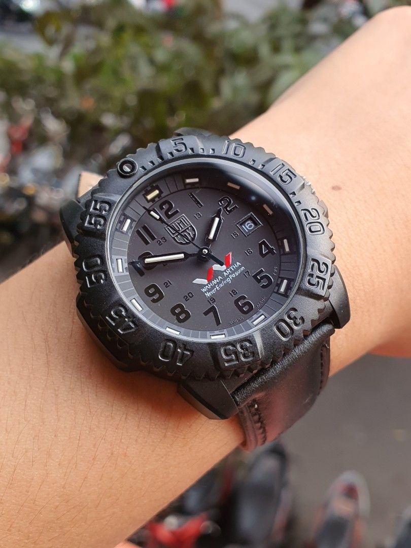 Jam clearance luminox original