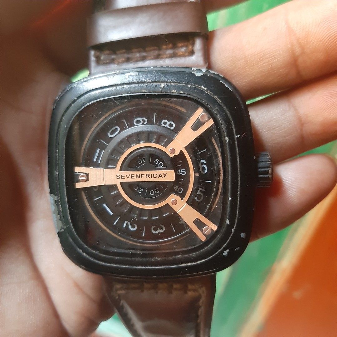 Jam sevenfriday 2025 harga