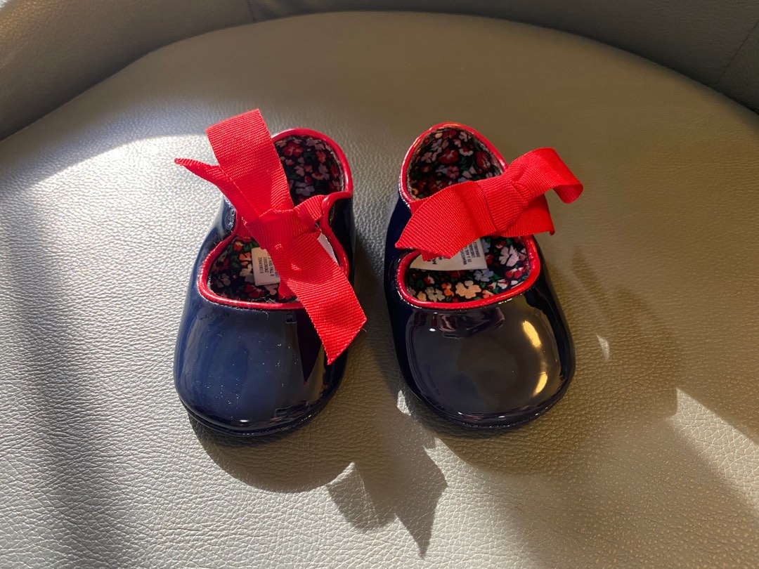 Janie and on sale jack baby shoes