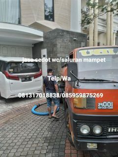 Jasa Sedot Wc Cilincing Jakarta Utara 0813-1701-8838/ 0859-5987-5269