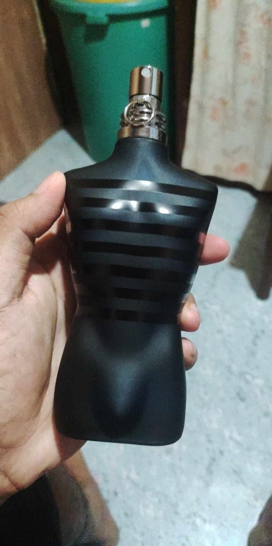Jean Paul Gaultier Le beau Le Parfum and Ultra Male discontinued
