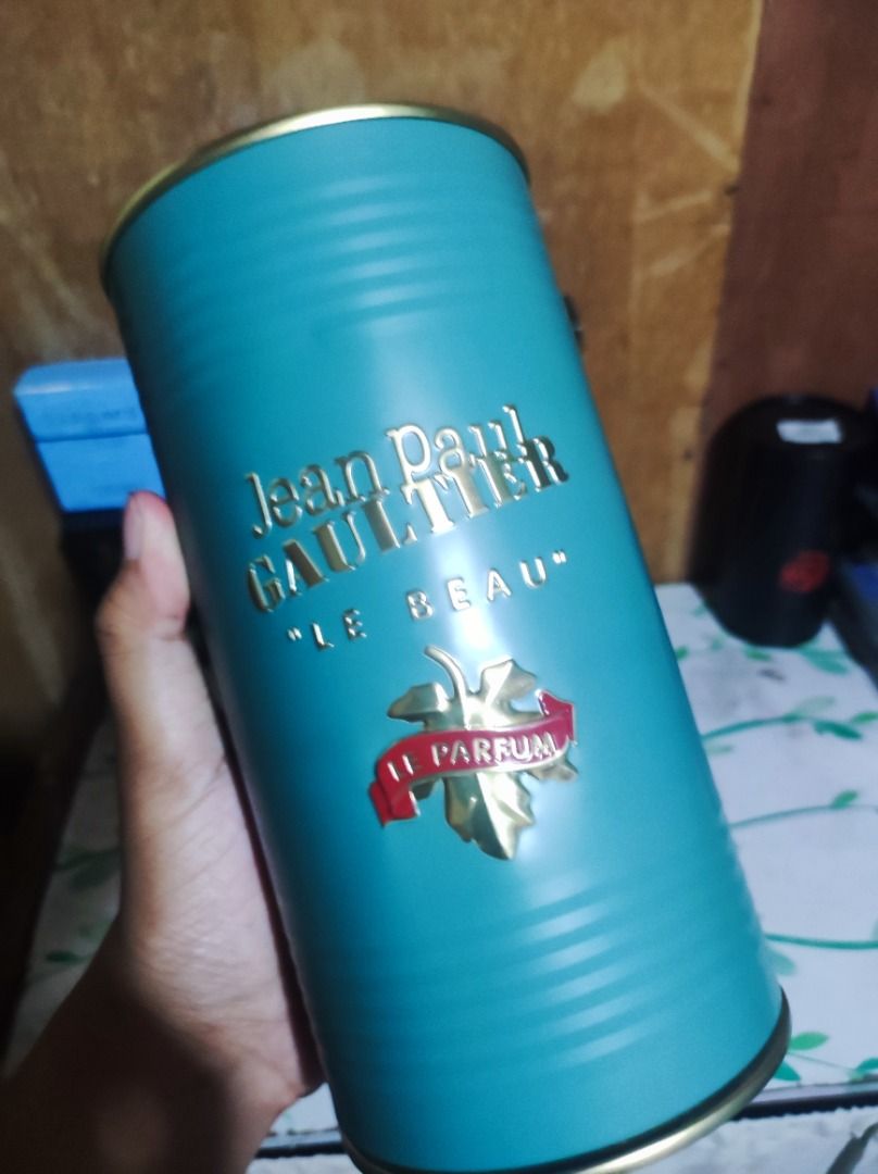 Jean Paul Gaultier Le beau Le Parfum and Ultra Male (discontinued, Beauty & Personal Care