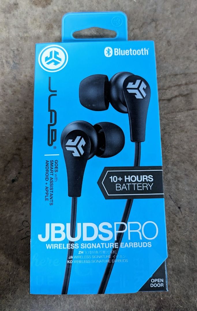 Jbuds pro hotsell wireless signature earbuds