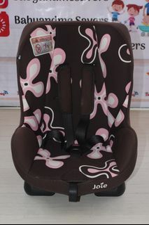 Joie Tilt Infant to Toddler Baby Car Seat

color brown floral