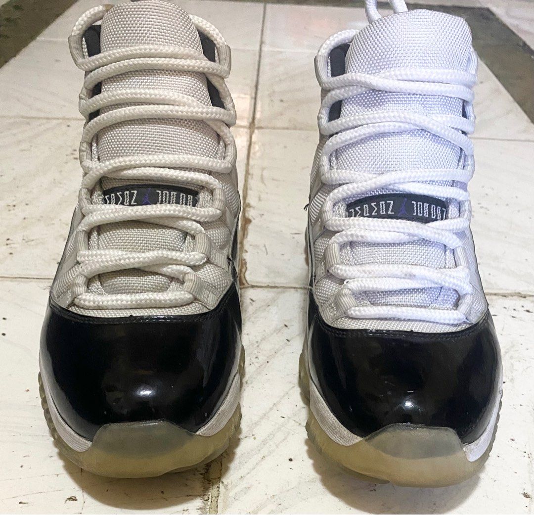 Jordan 11 Concords size 8 Men s Fashion Footwear Sneakers on