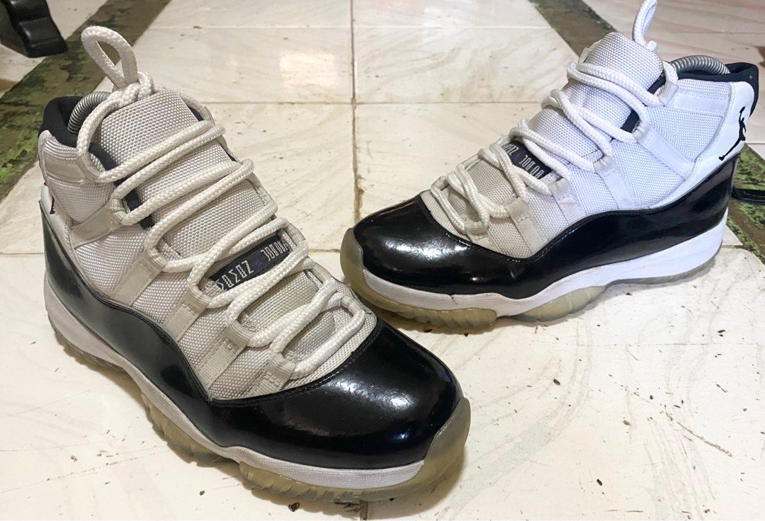 Jordan 11 Concords size 8 Men s Fashion Footwear Sneakers on