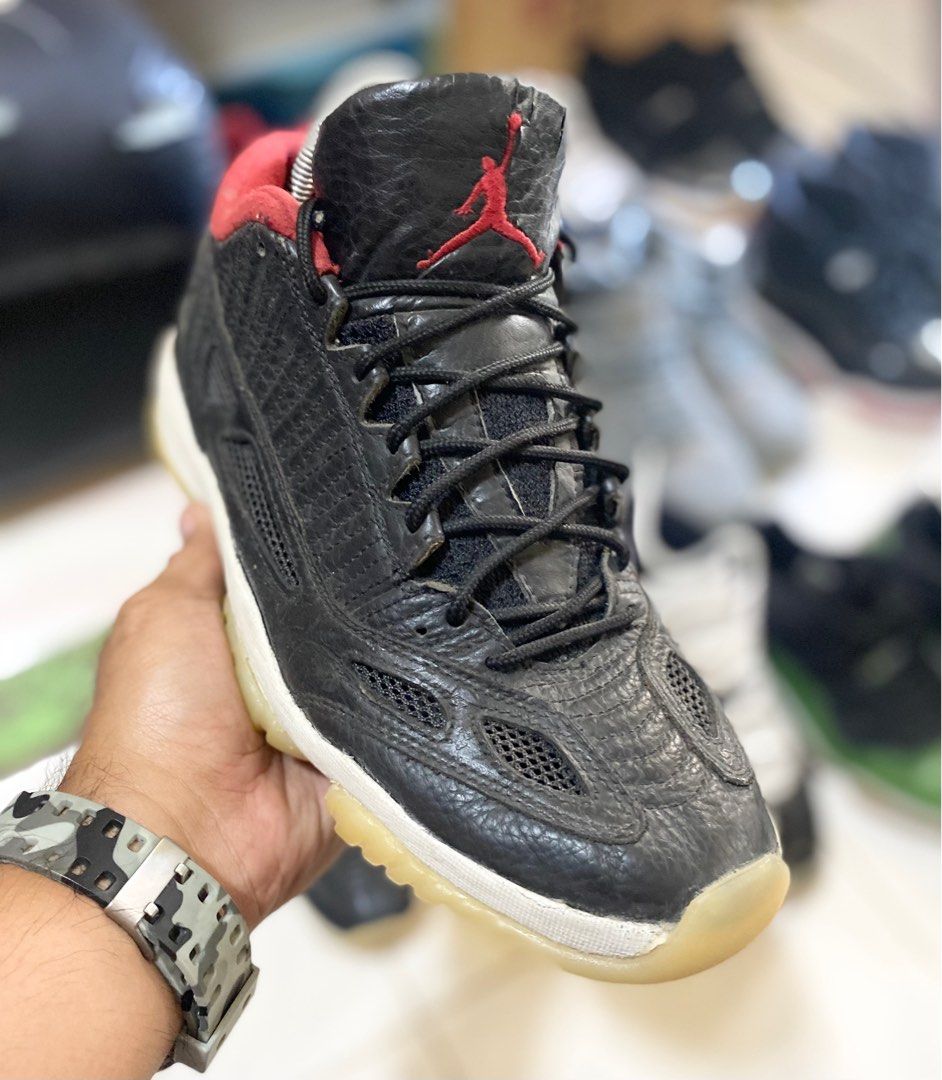 jordan 11 low bred price