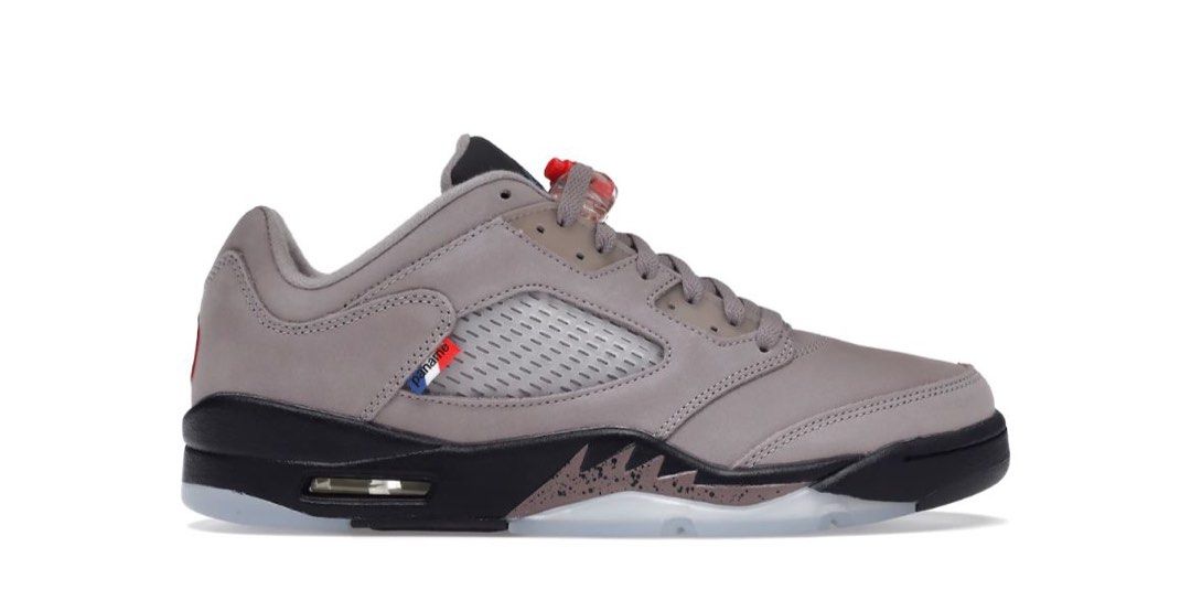 Psg jordan sale retro 5