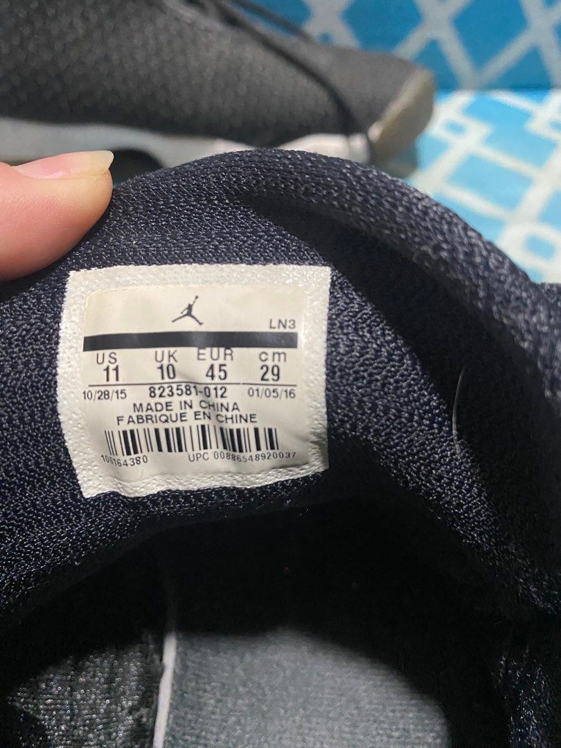 Jordan horizon oreo sale