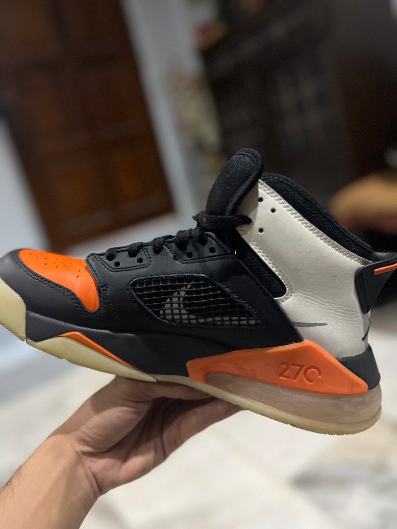 Jordan best sale 270 orange