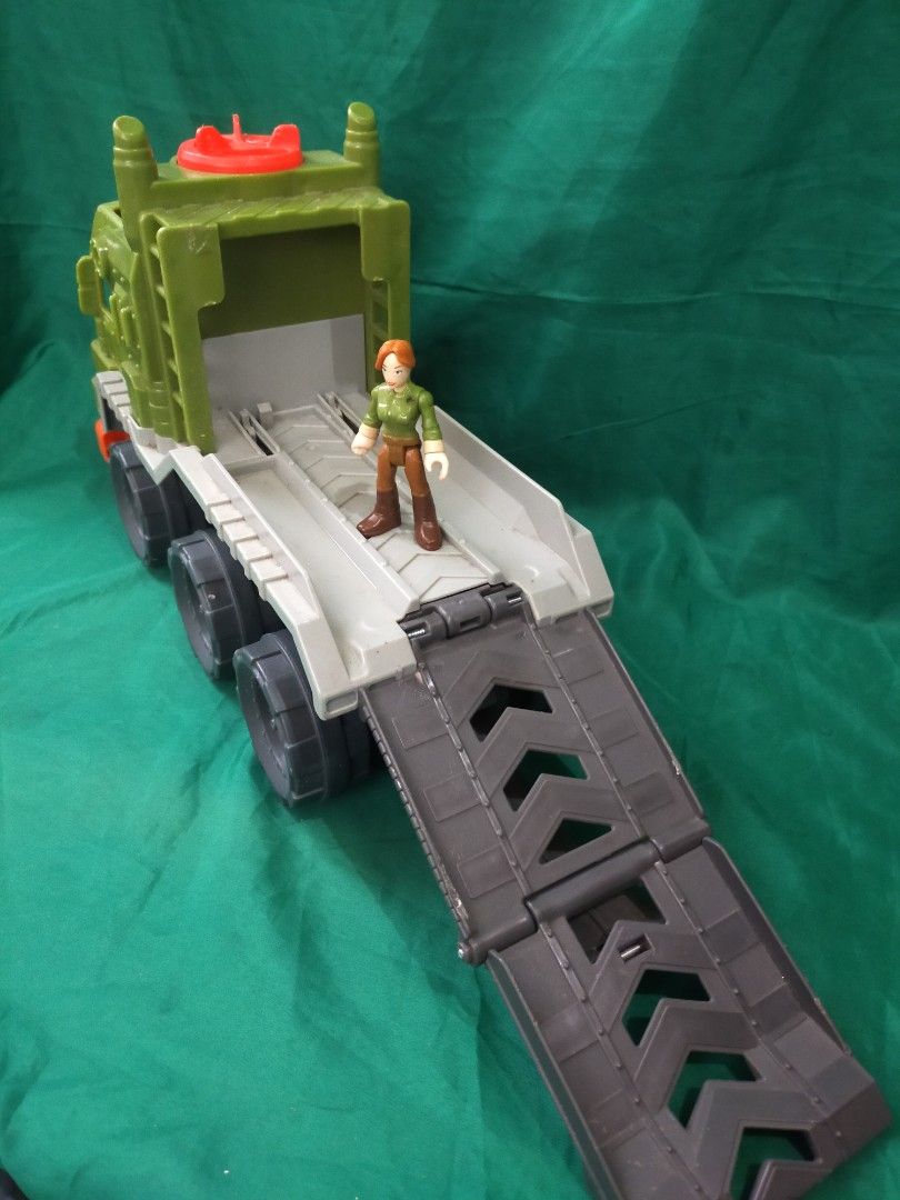 Imaginext 2025 big truck