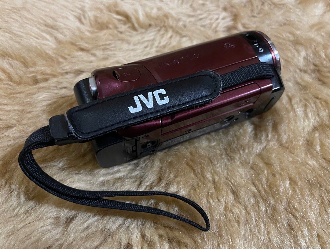 JVC Everio GZ-HM460 Camcorder, Photography, Video Cameras on Carousell