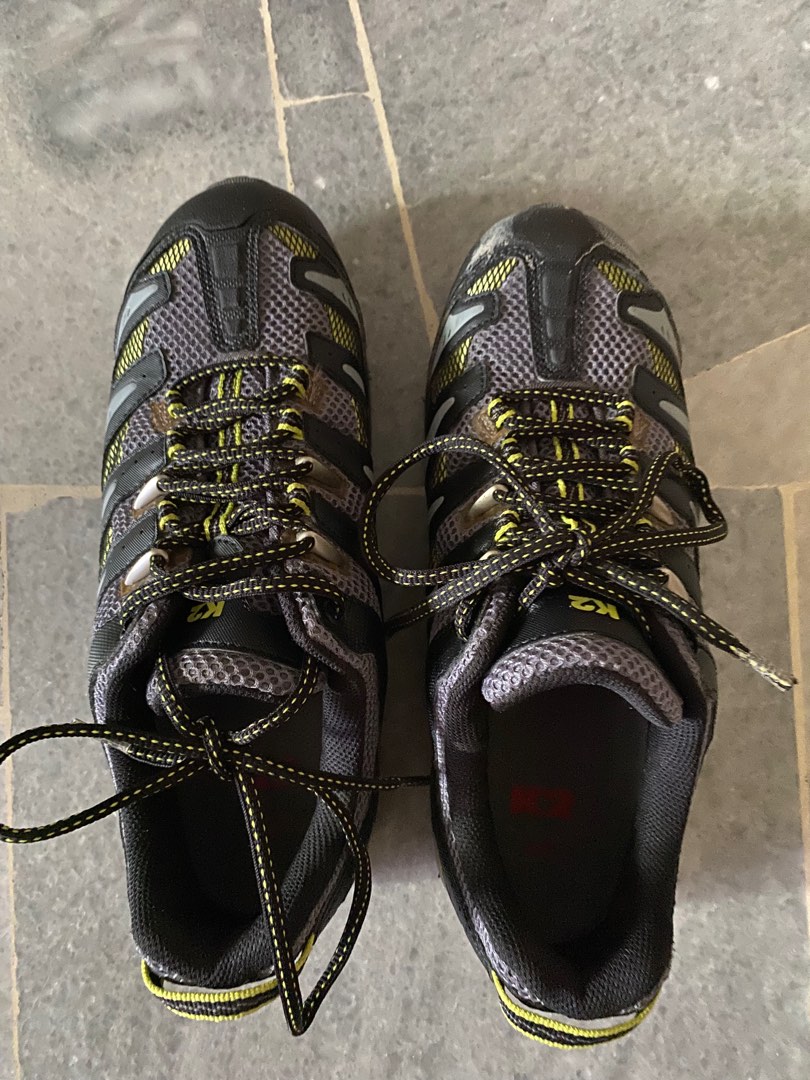 K2 Safety Shoes Made in Korea, Men's Fashion, Footwear, Boots on