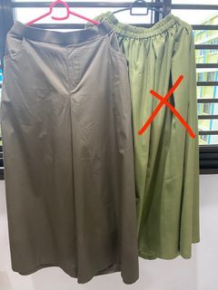 Kaifiyyah pants and skirt