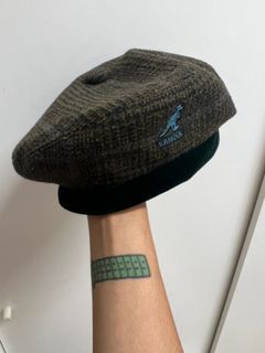Kangol 小偷帽 畫家帽