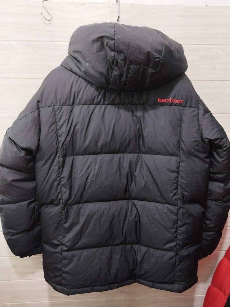 KARRIMOR PUFFER JACKET