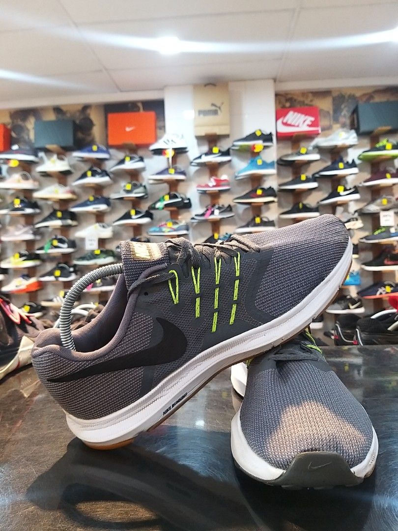 Kasut Nike Run Swift Grey Running Men s Fashion Footwear Casual