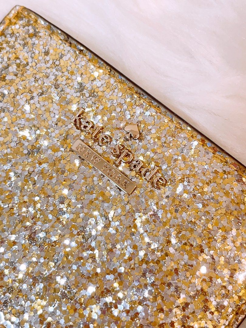 Kate spade sales glitter bug