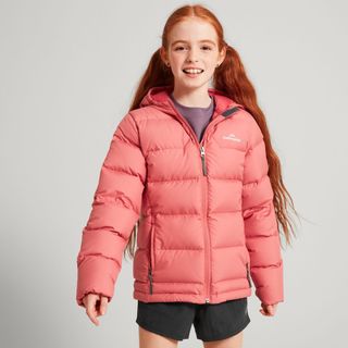 Girls down jacket sale top