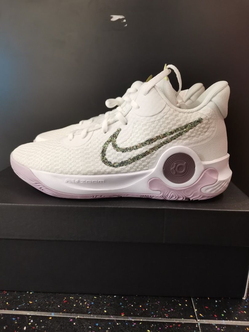 KD Trey X Basket Ball Shoes Men s Fashion Footwear Sneakers on