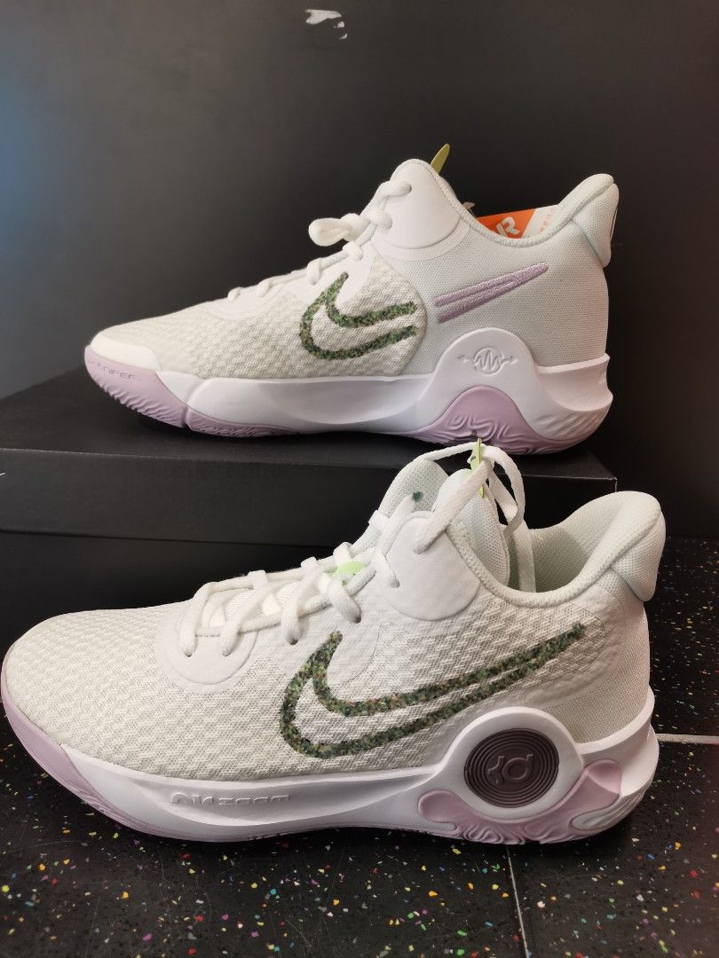 KD Trey X Basket Ball Shoes