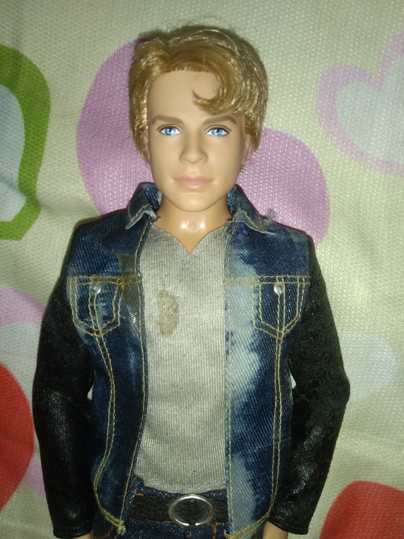 Ken dolls rare, Hobbies & Toys, Toys & Games on Carousell