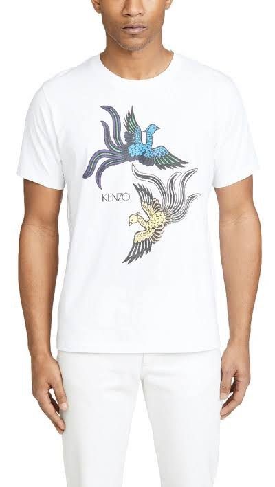 Kenzo phoenix 2025 t shirt