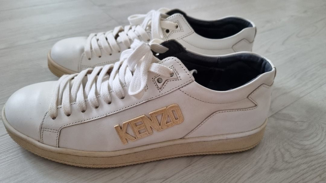 Kenzo tennix basket sneakers deals