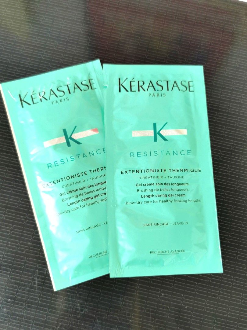 Kerastase Extentioniste Thermique Resistance LeaveIn Gel Cream 2