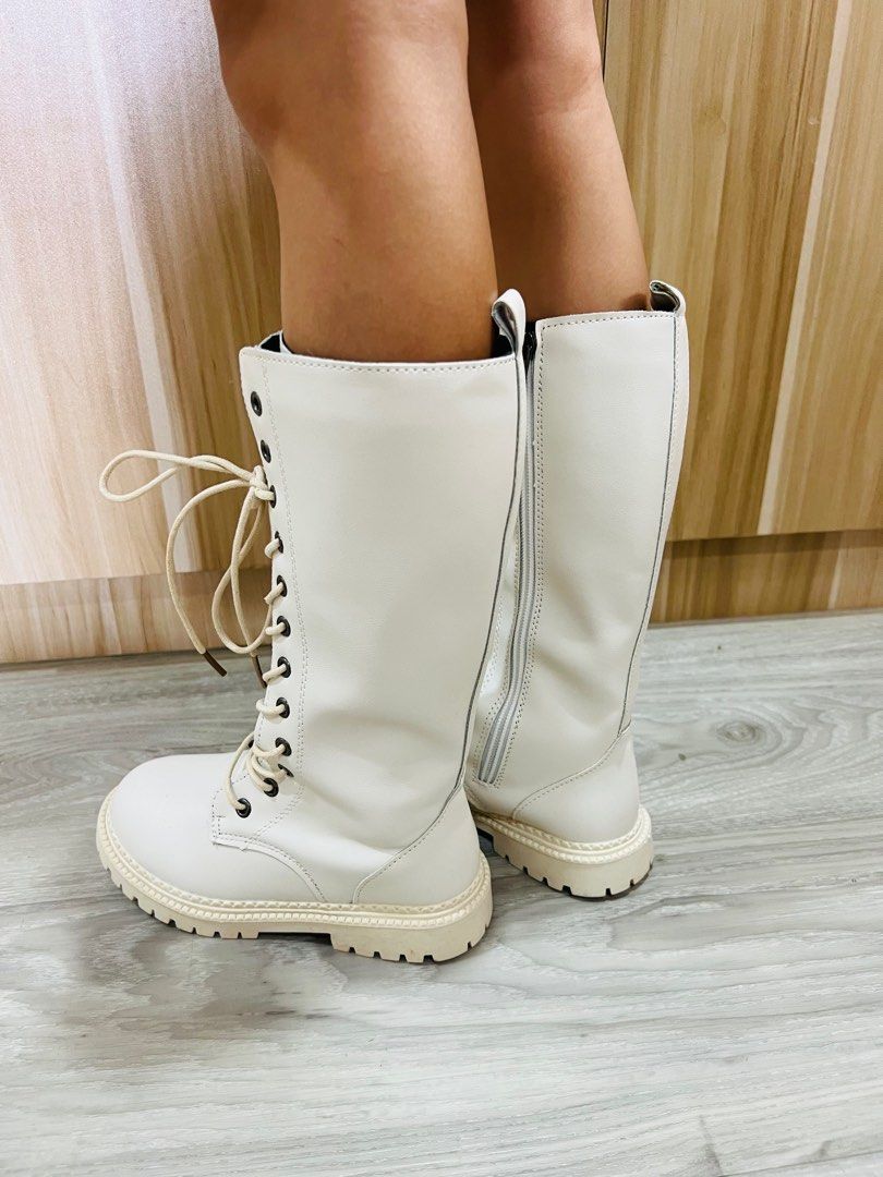 Children's leather boots discount