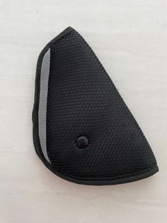 Kids Car Safety Mesh Triangle Seat Belt