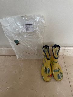 kids rain boots