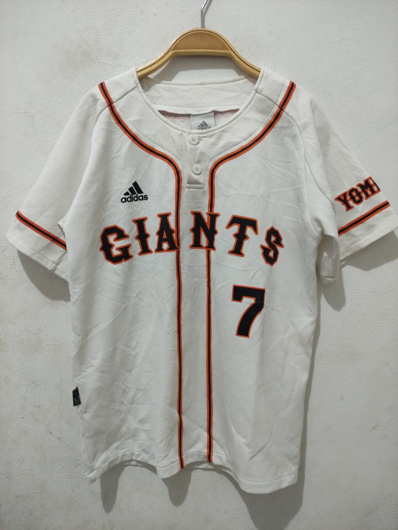 2019 Tokyo Yomiuri Giants Jersey Third