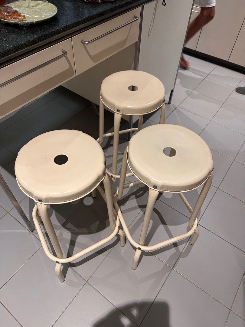 Bar stools set new arrivals of 3 ikea