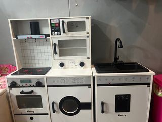 Kitchen Set  kienvy Anak like new
