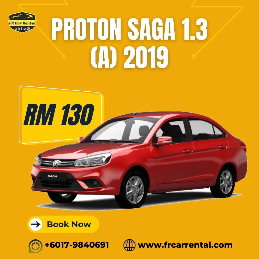 Klia / klia2 car rental By FR, Cars, Vehicle Rentals on Carousell