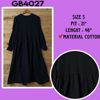 Knitted Dress | GB4027