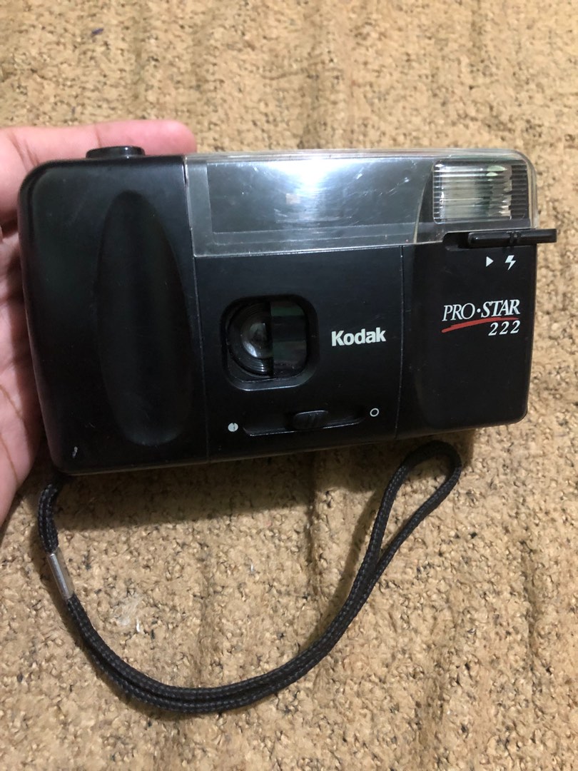 Kodak pro-star 222, Photography, Cameras on Carousell