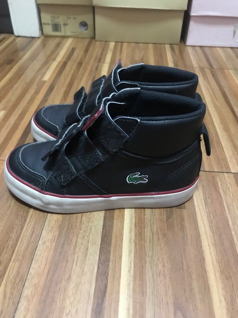 Spitz lacoste cheap for toddlers