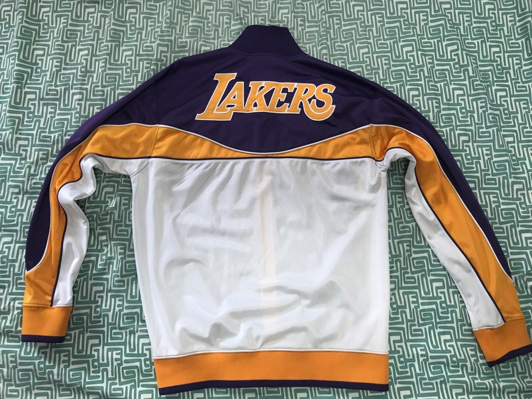 Unk lakers jacket top