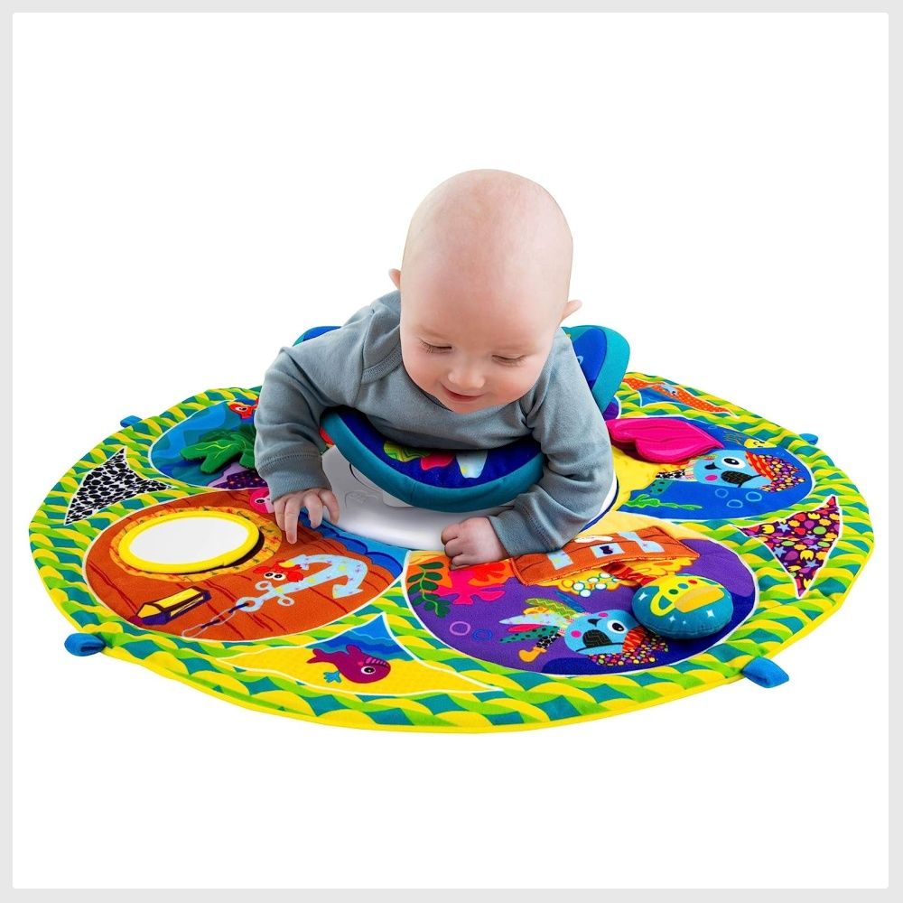 Lamaze snail playmat on sale