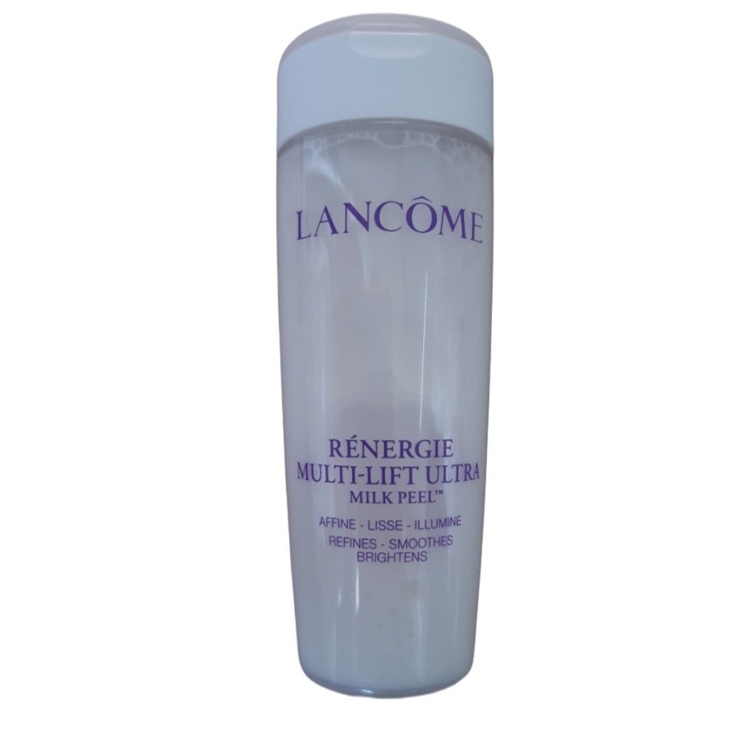 50ml renergie multi lift ultra milk peel refines smoothes