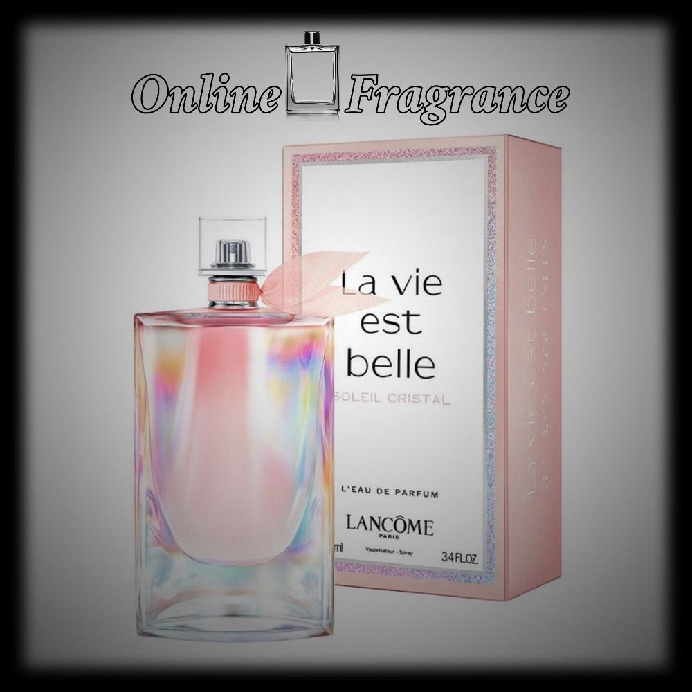 Wangi lancome la vie est belle outlet