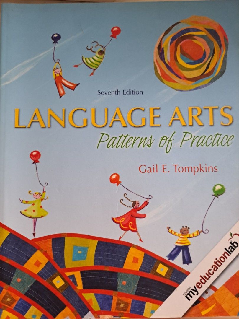 Language Arts Patterns of Practice (7th edition), Hobbies &amp; Toys, Books ...