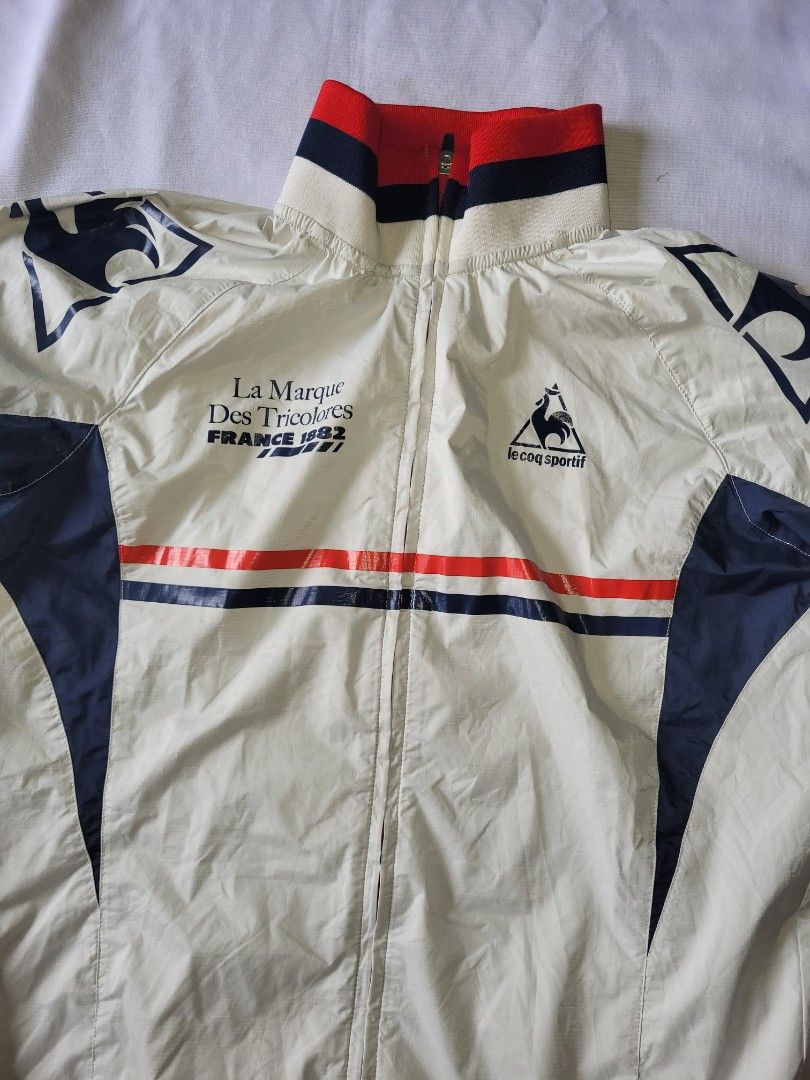 Le coq sportif tracksuit womens Pink hotsell