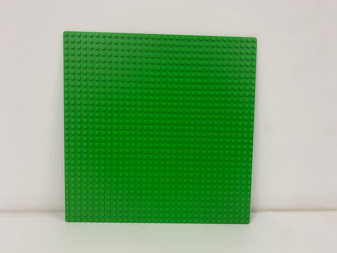 Flat top lego boards