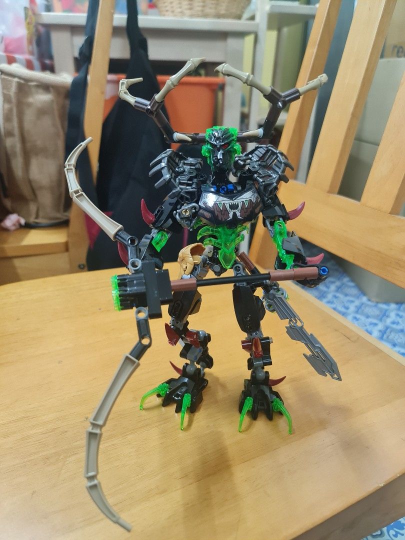 Bionicle hunter outlet